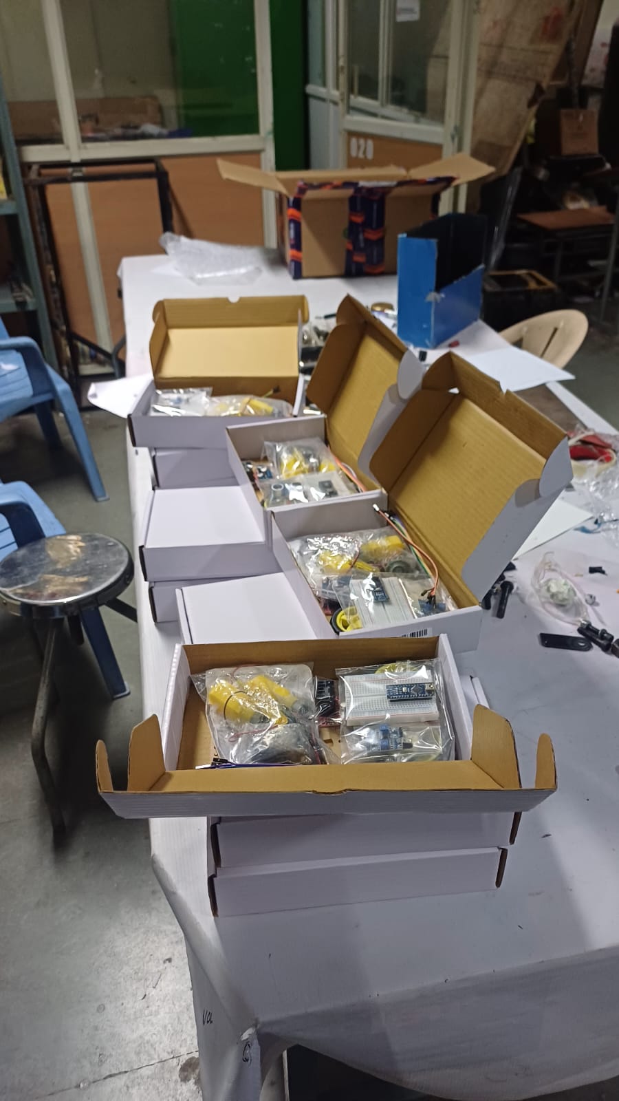 SensoryBot Challenge