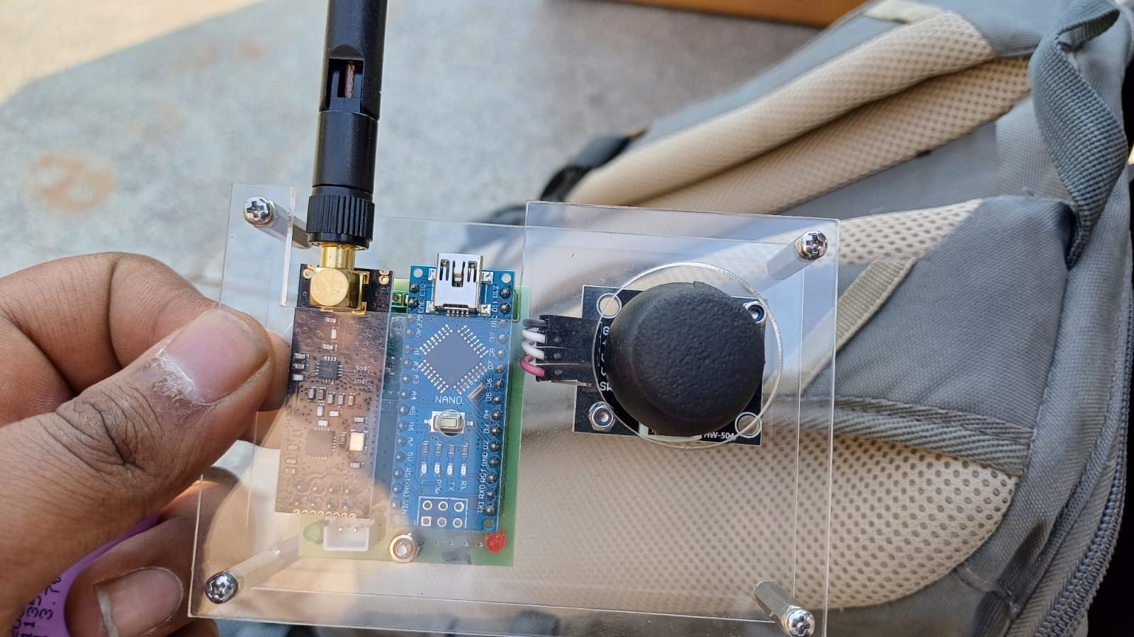 Drone Development Project