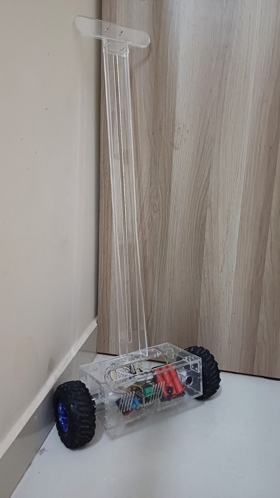 Self-Balancing Robot